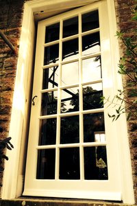 Exterior Door and Frame