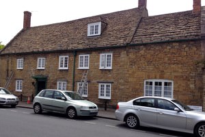 Exterior Window Frames