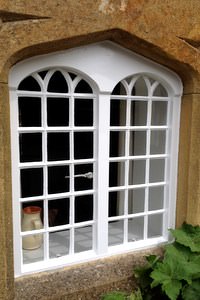 Exterior Window Frames